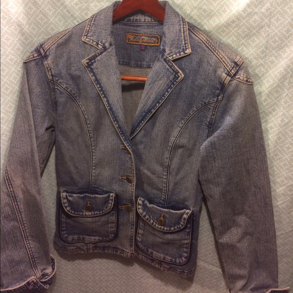 Denim Jacket - image 1