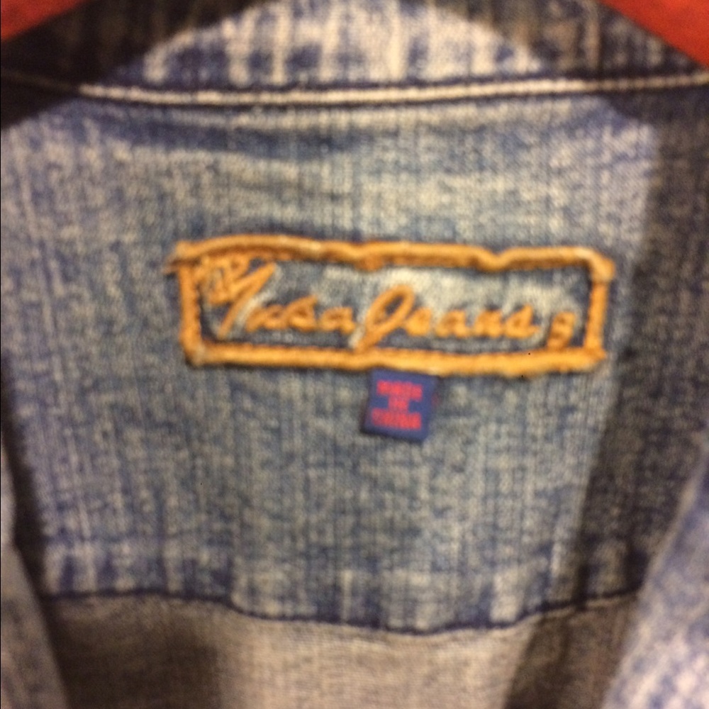 Denim Jacket - image 2