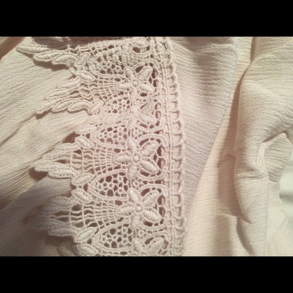 🛍 Crochet boho strapless top 🎀 - Picture 5 of 5