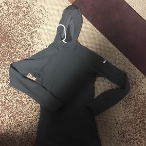 Nike pro running top