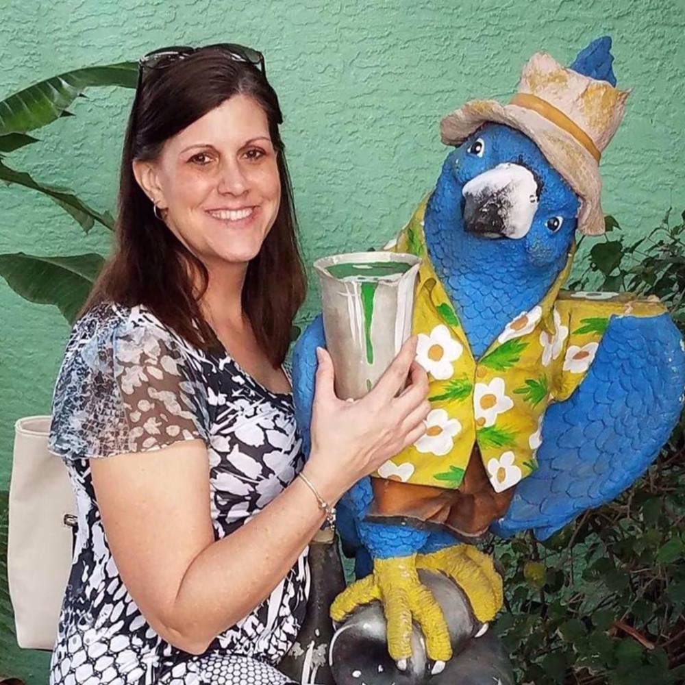 Meet your Posher, Kathy