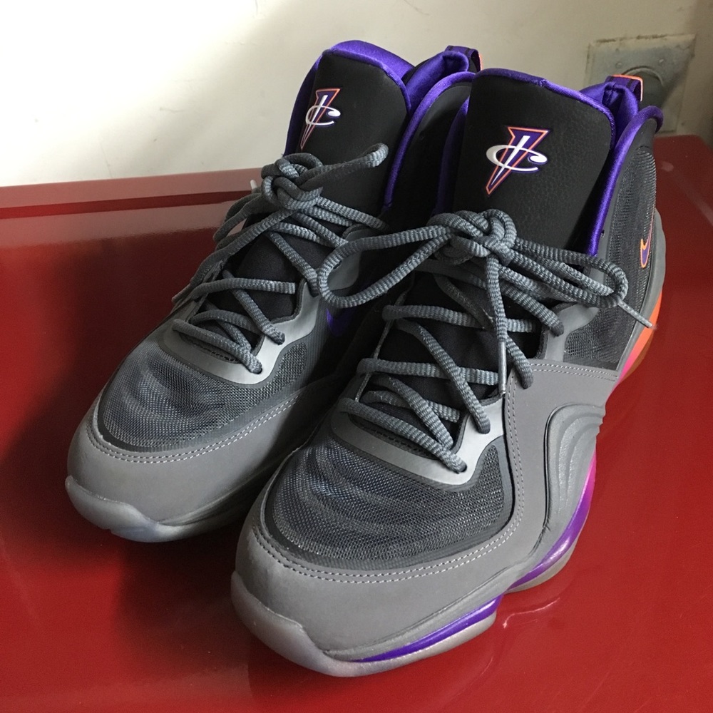 Men's Nike Penny V "Phoenix" sz 11