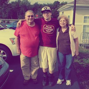 Meet your Posher, Anthony