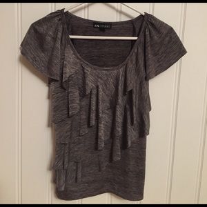 I.N.Studio Tops - Cute ruffled, flowy top I.N.Studio Tops - Cute ruffled, flowy top