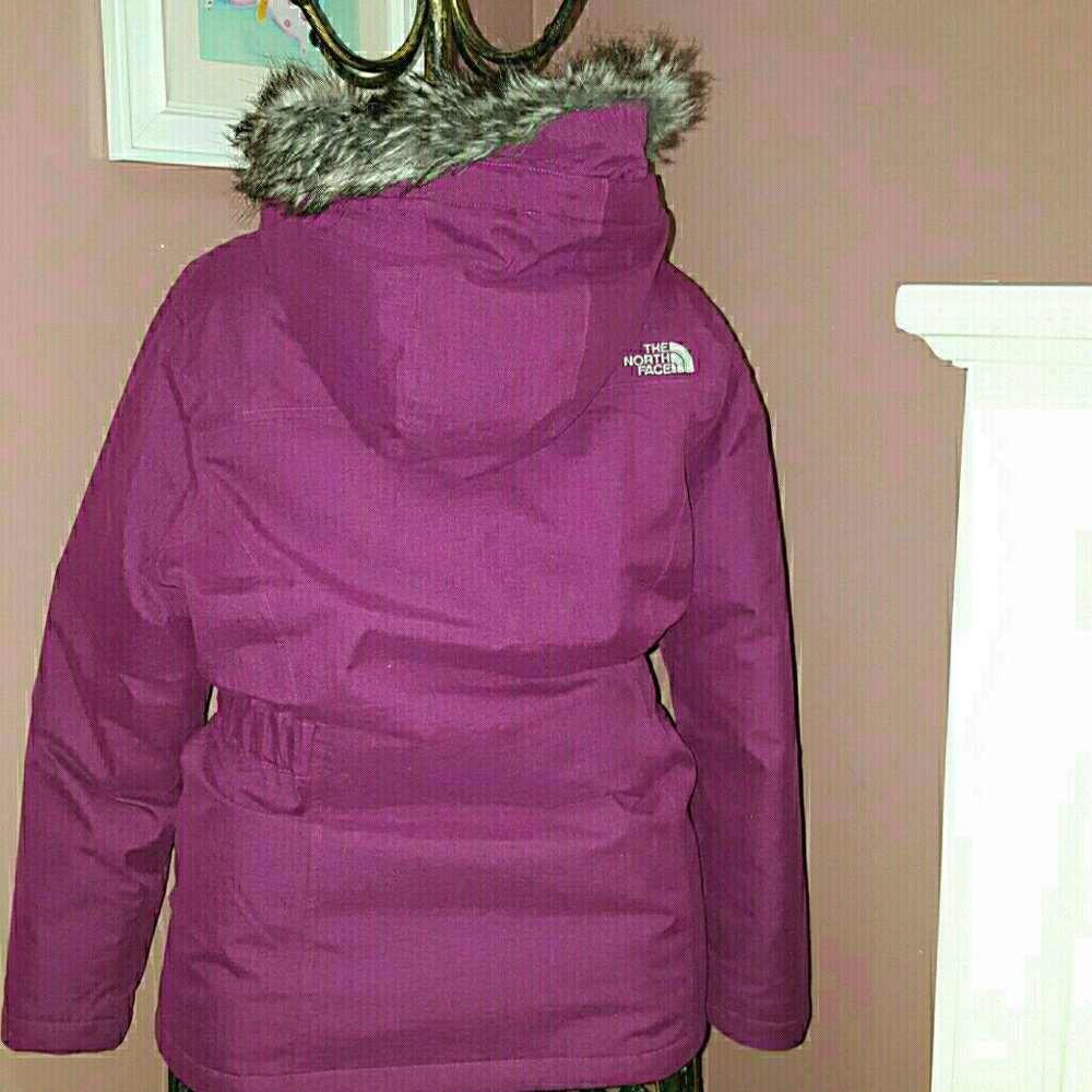 North Face Coat