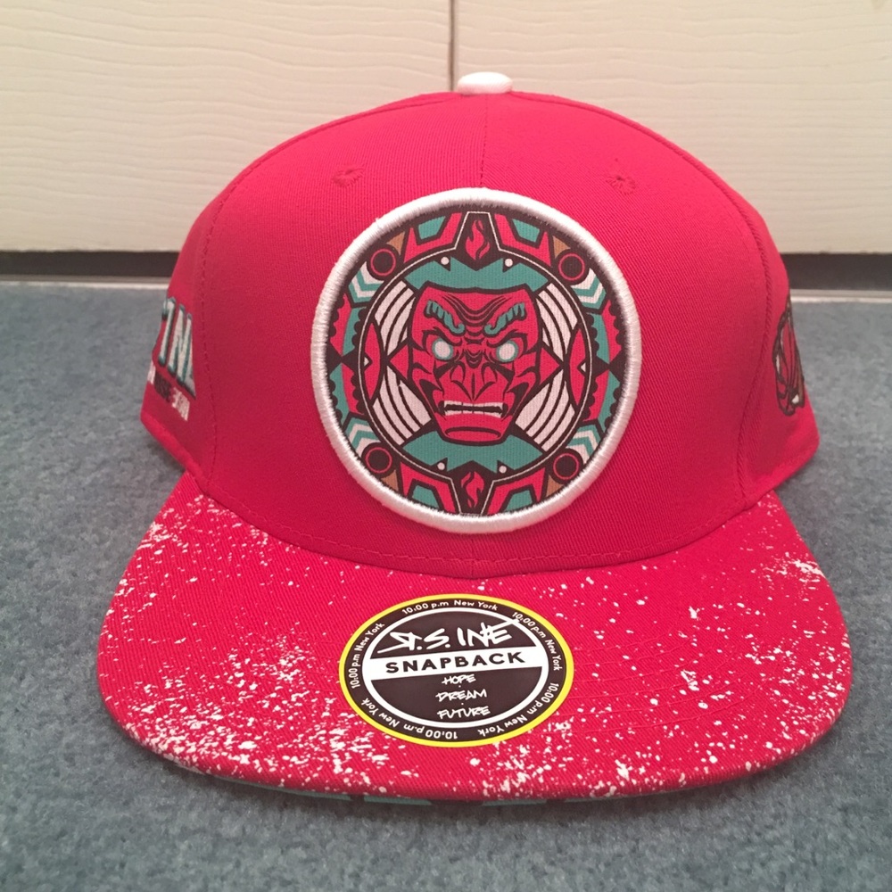 RS 1NE SnapBack