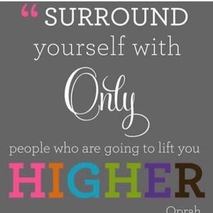 Meet your Posher, Kristen