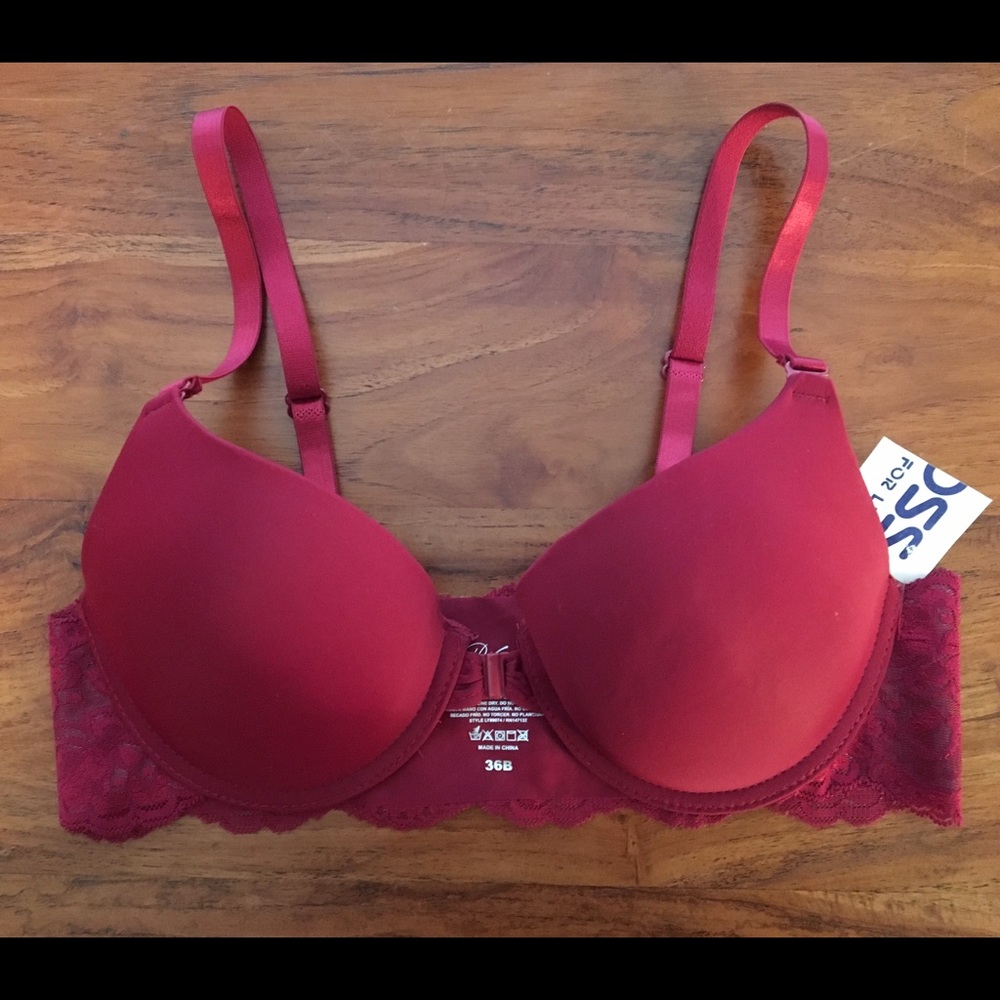Prima Valentina Bra NWT 36B