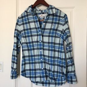 Vineyard Vines Flannel Shirt