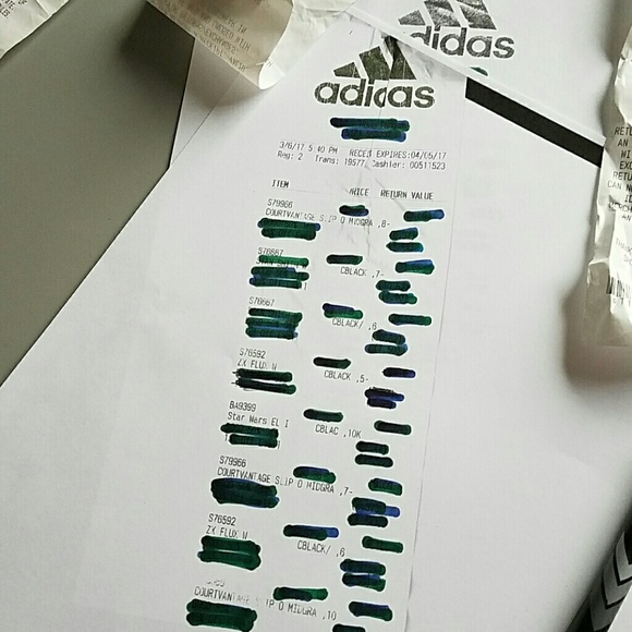 NEW SIZES...Adidas Courtvantage Slip On price firm - Picture 5 of 5