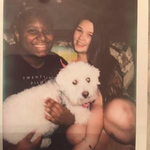 Meet your Posher, Andrea