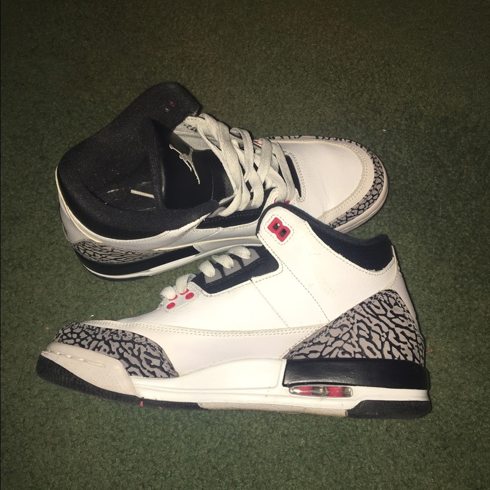 Infrared 3's
