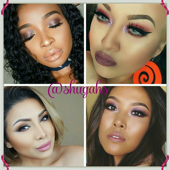 20pc makeup brush set - Picture 3 of 6