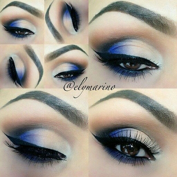 20pc makeup brush set - Picture 4 of 6