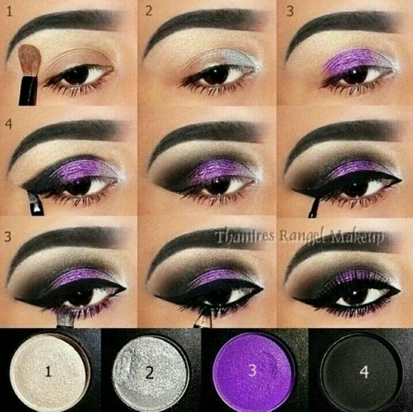 20pc makeup brush set - Picture 5 of 6