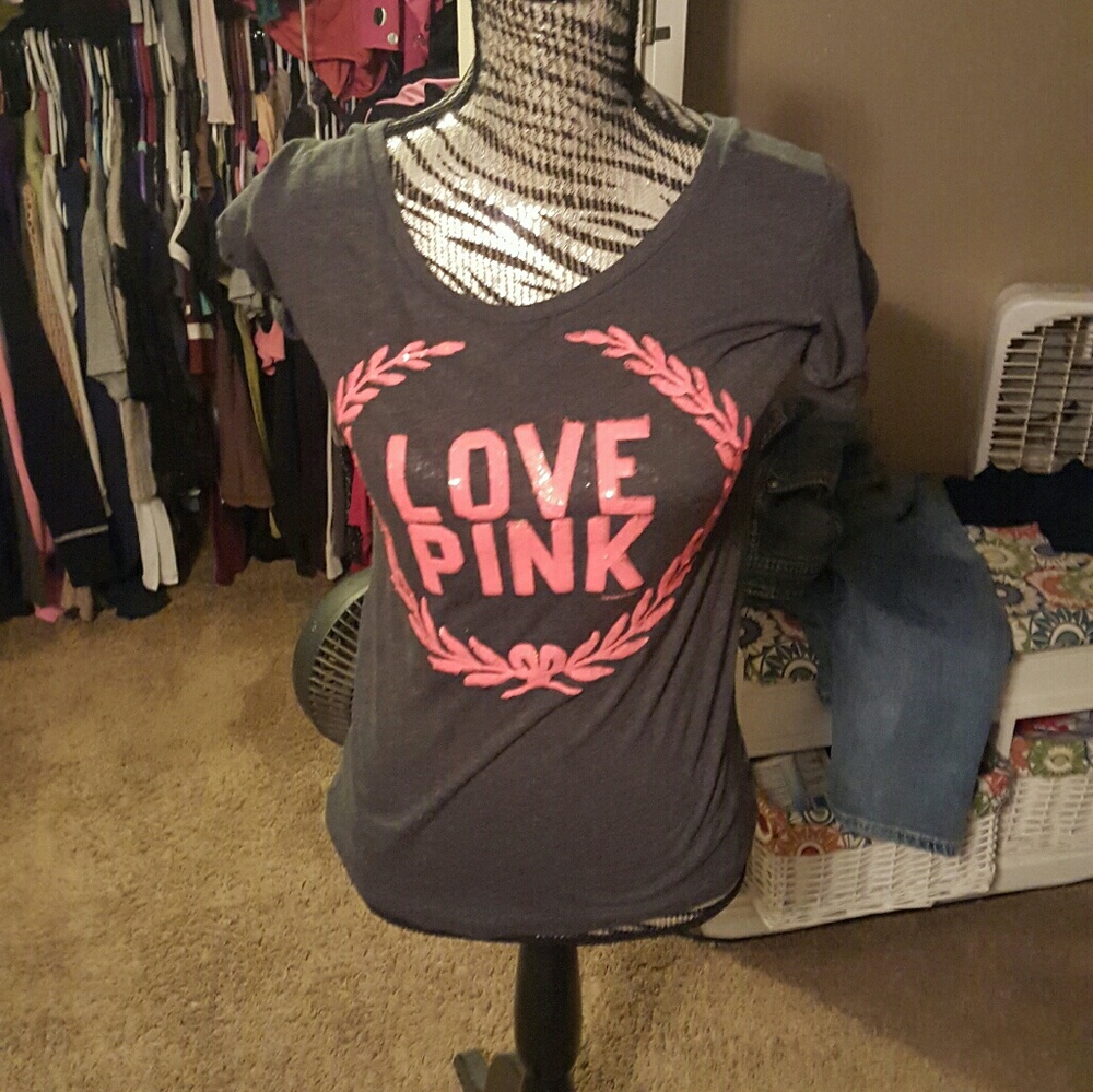 Brand new Victoria's Secret small T-shirt