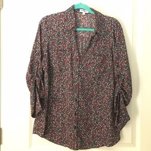 Express portofino shirt