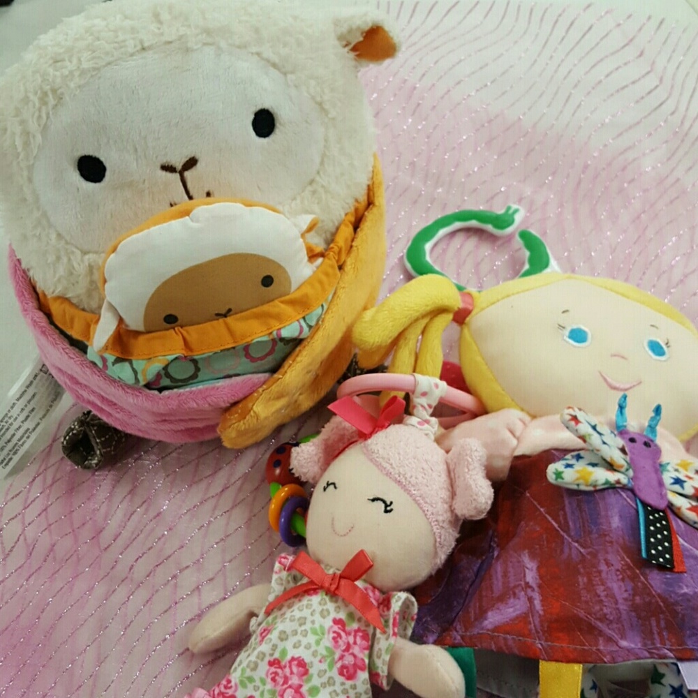 Infant dolls
