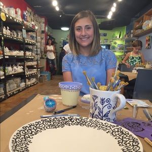 Meet your Posher, Kelsey