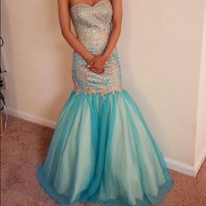 Prom dress!