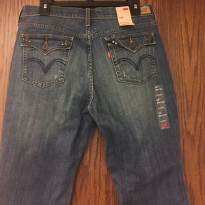 Levi 515 Bootcut jeans
