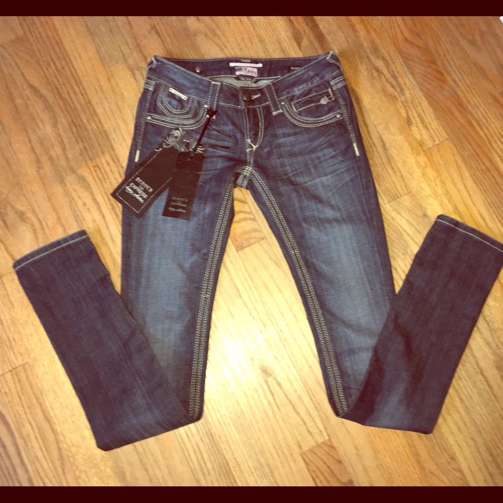REROCK EXPRESS 00L skinny