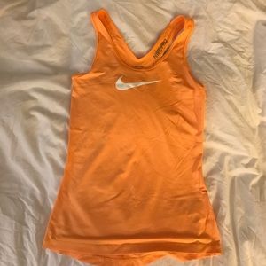 Nike Pro Dri-Fit Workout Tank