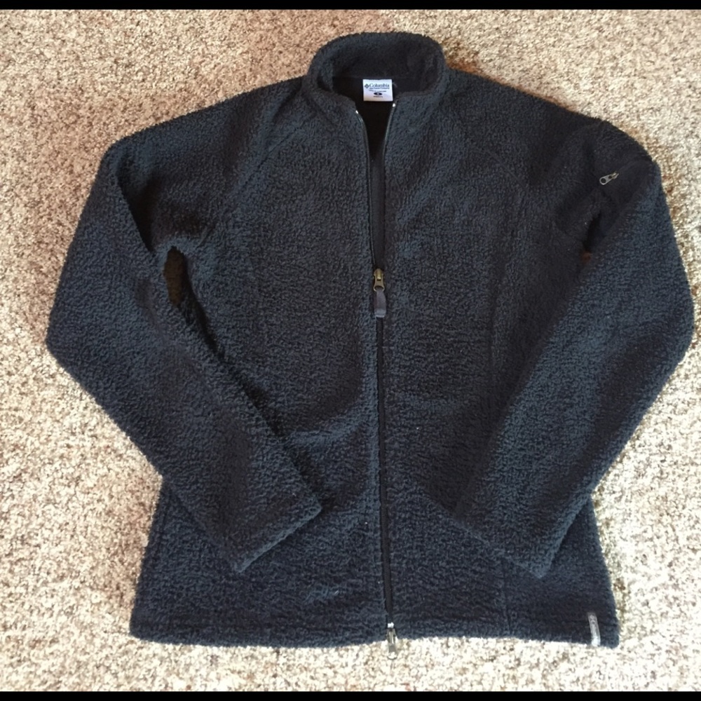 Columbia Fleece Zip-Up