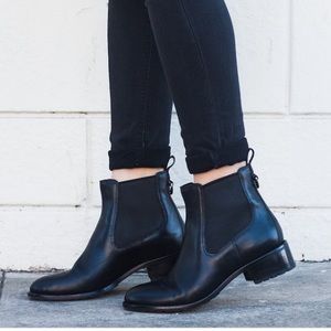 Cole Haan Newburg Waterproof Chelsea Boots