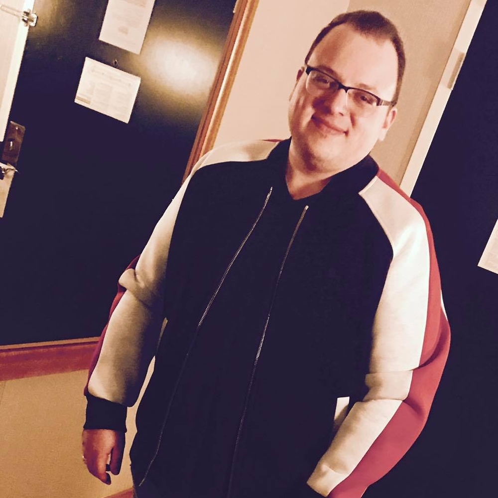 Meet your Posher, Jeffrey