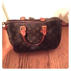 Louis Vuitton Speedy 25 Monogram