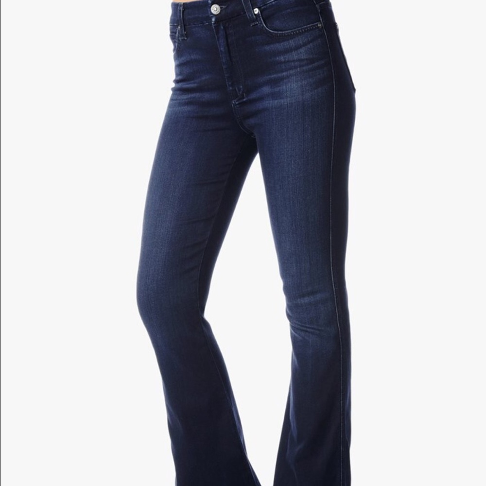 Flare jeans