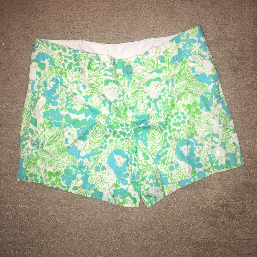 Lilly Pulitzer Shorts
