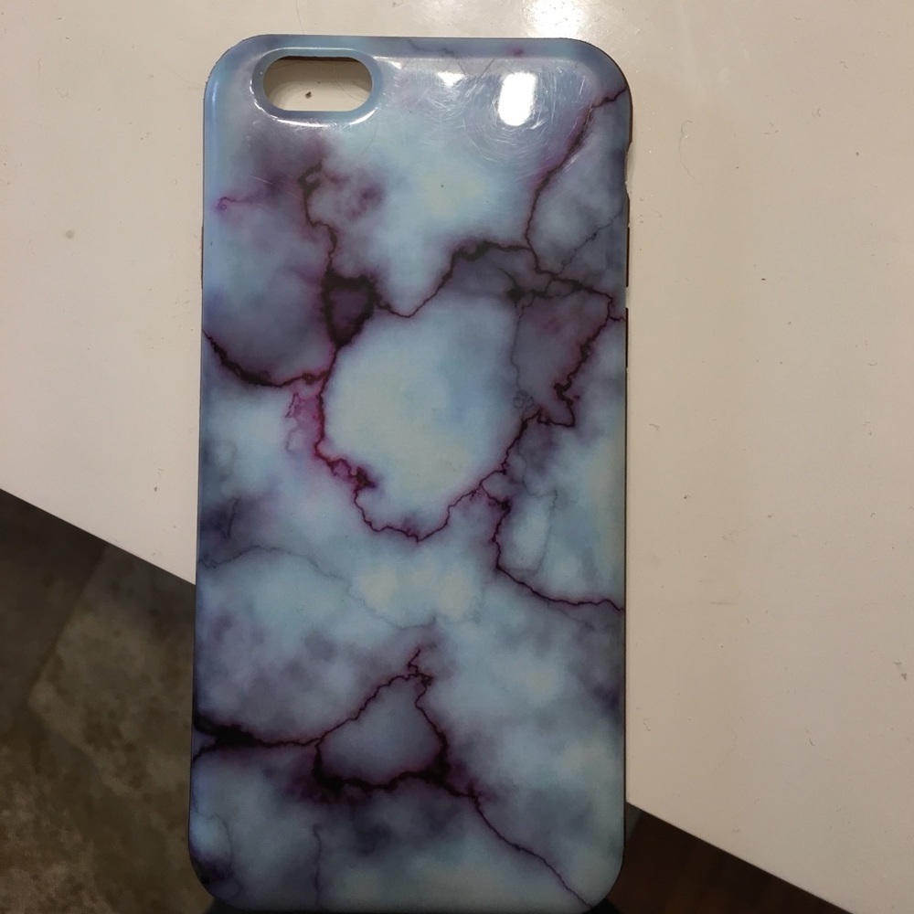 iphone 6/6s marble case!