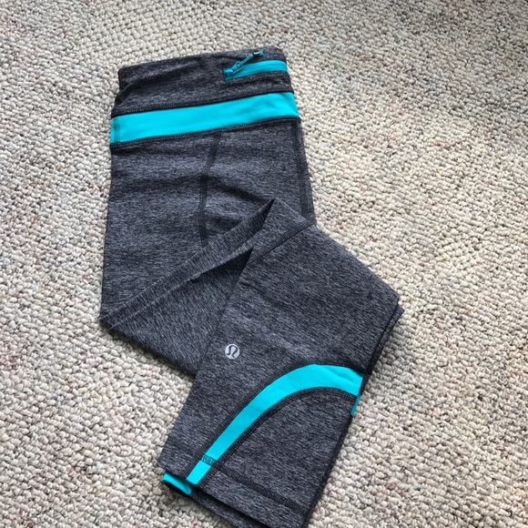 Run: Inspire Crop II *All Luxtreme - Picture 2 of 7