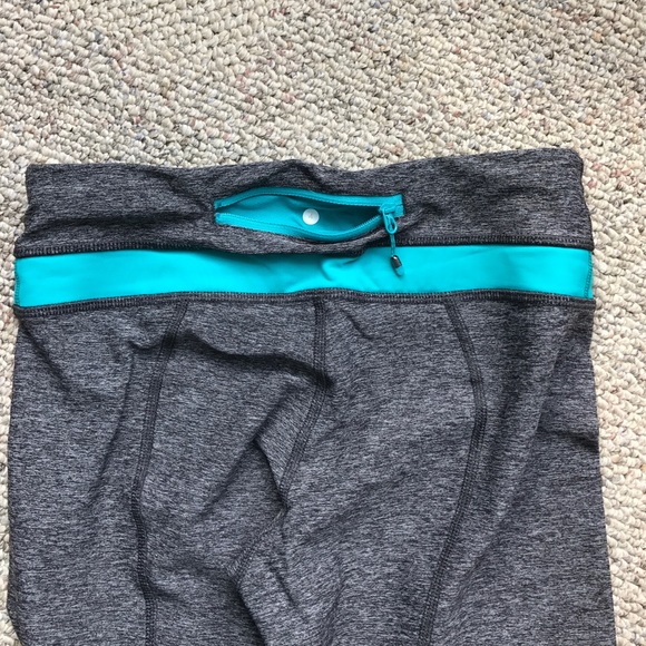 Run: Inspire Crop II *All Luxtreme - Picture 3 of 7