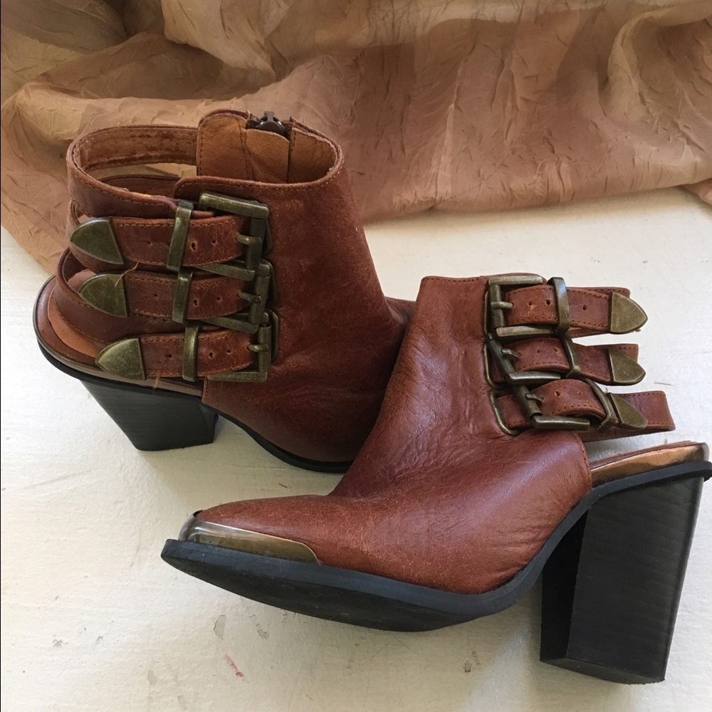 Jeffery Campbell Ankle Boot