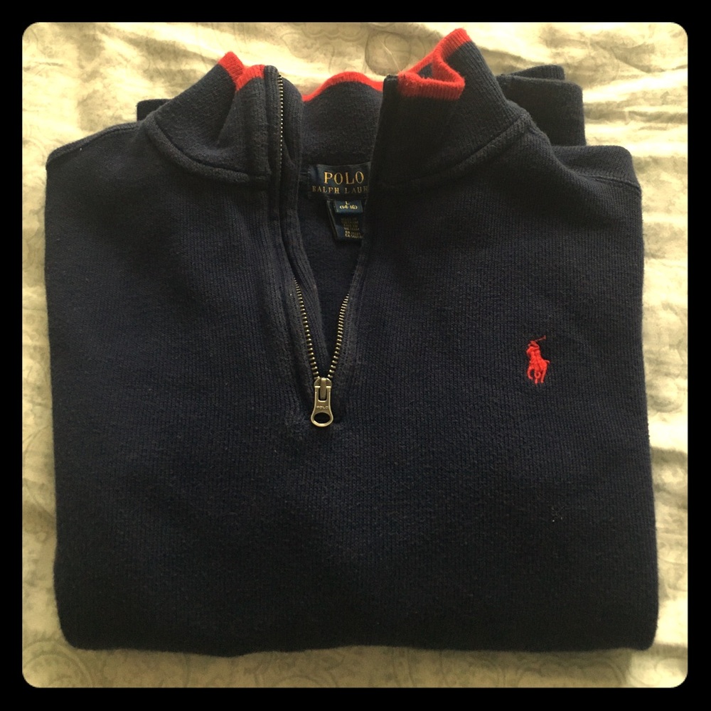 Polo Ralph Lauren Quarter zip