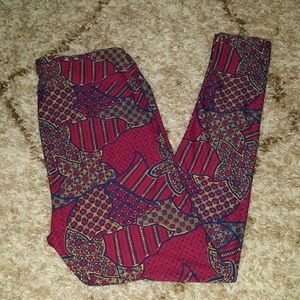 LuLaRoe TC leggings