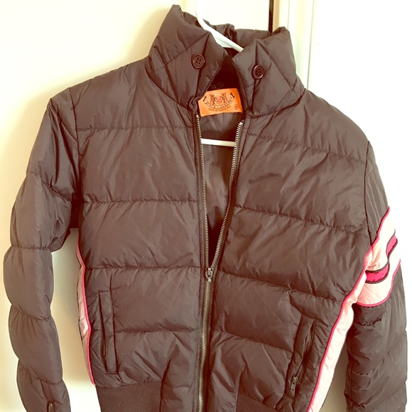 Juicy Couture Jackets & Blazers - Juicy Couture Preowned Women's Jacket