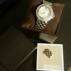 Michael kors watch **On Hold**
