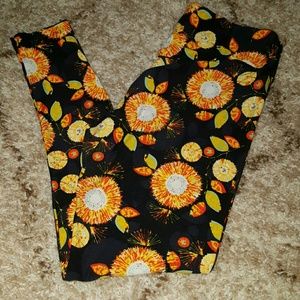 LuLaRoe TC leggings