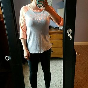 Under Armour 3/4 sleeve T-shirt