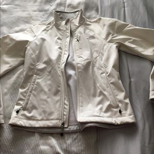 North face apex jacket