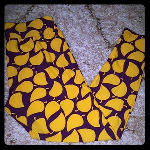 LuLaRoe TC leggings