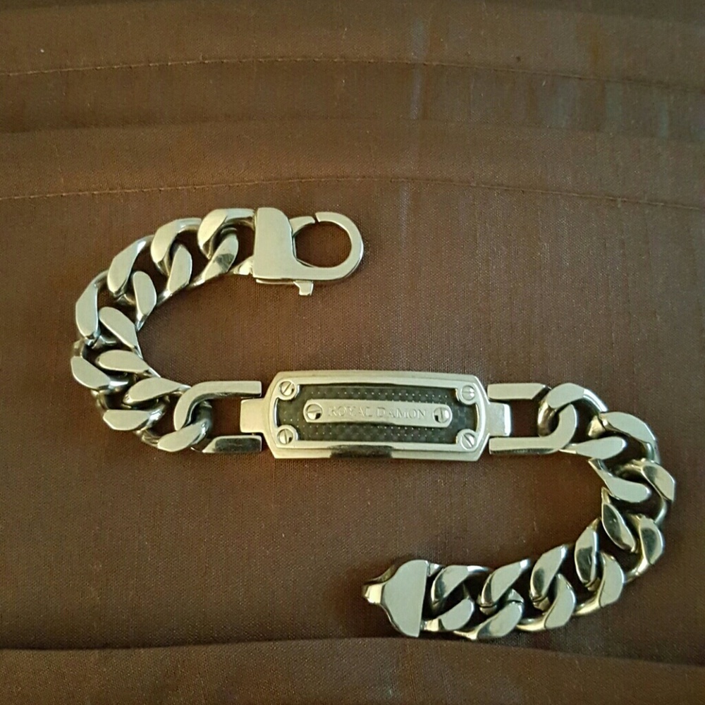 Royal Damon Men's Bracelet