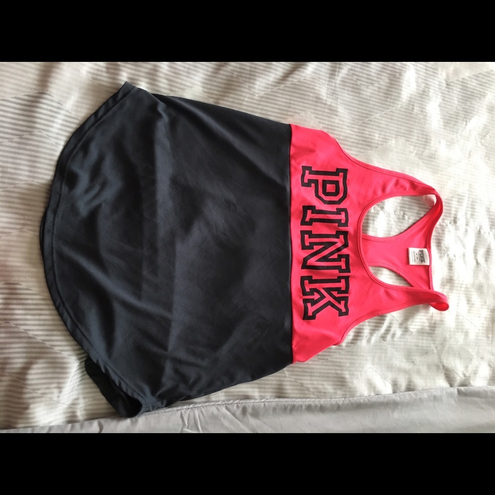 PINK tank