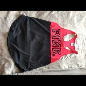 PINK tank