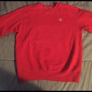 Champion crewneck