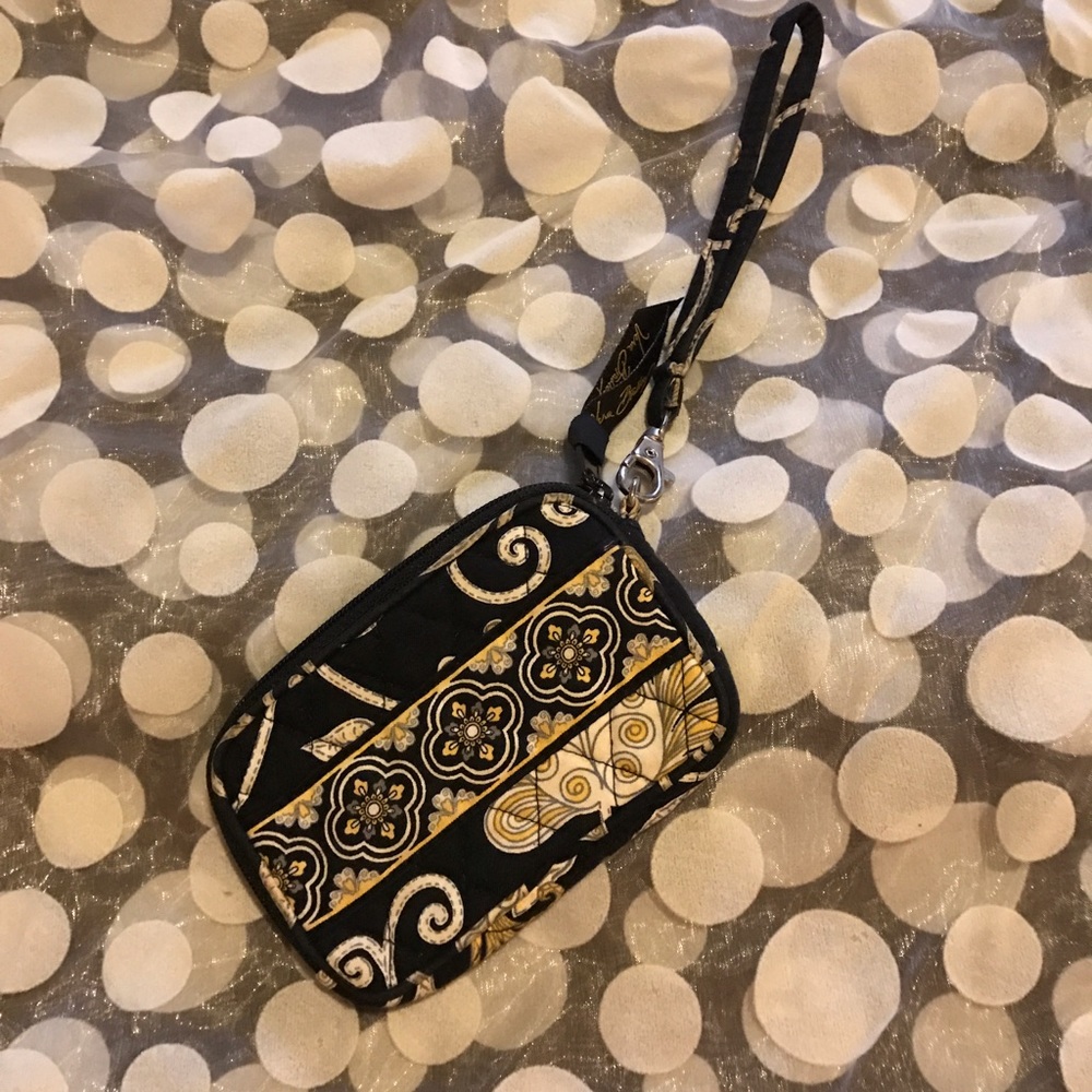 Vera Bradley Wristlet